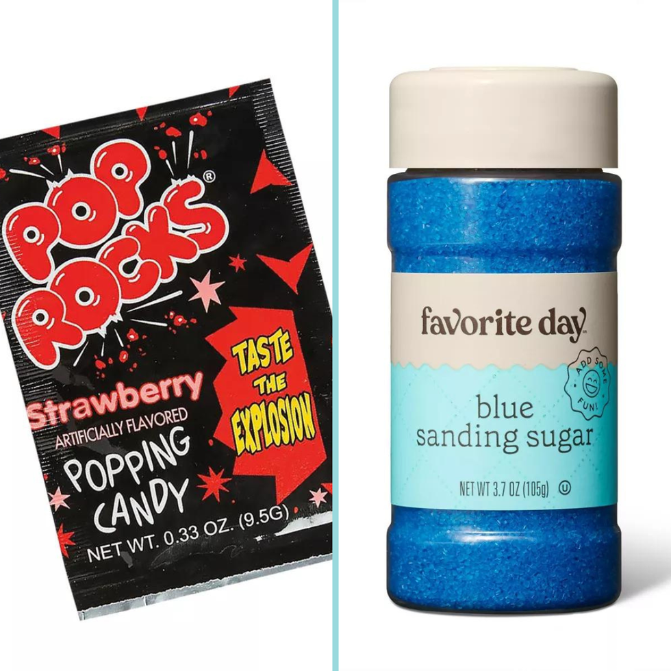 firecracker cupcakes