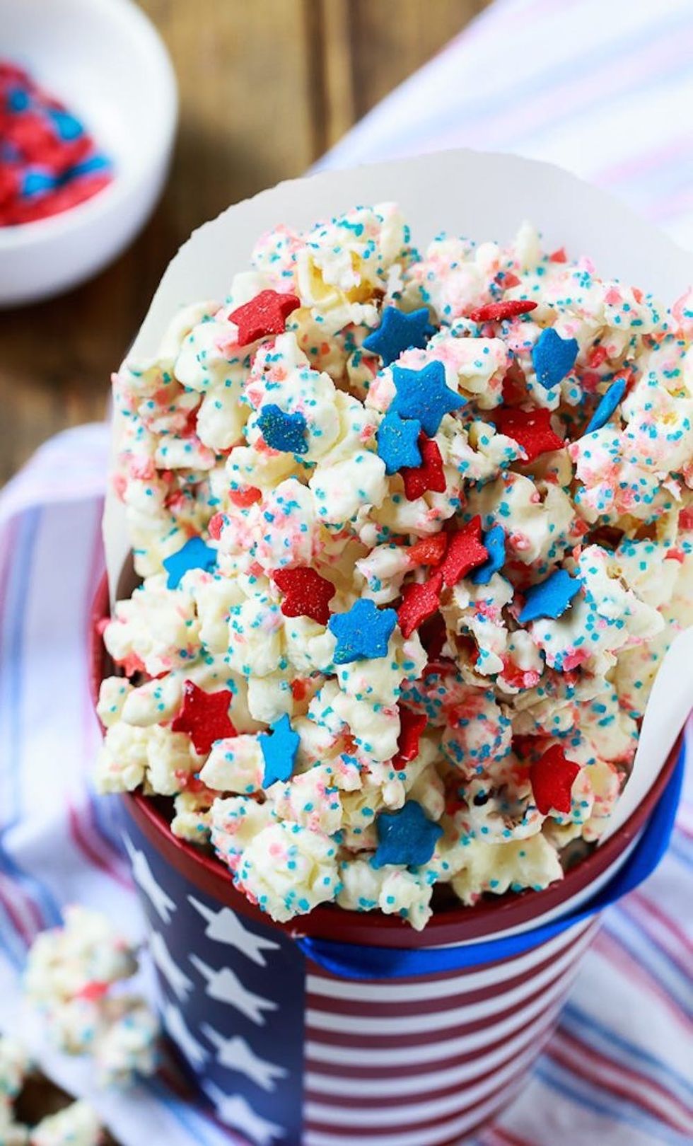 Firecracker Popcorn