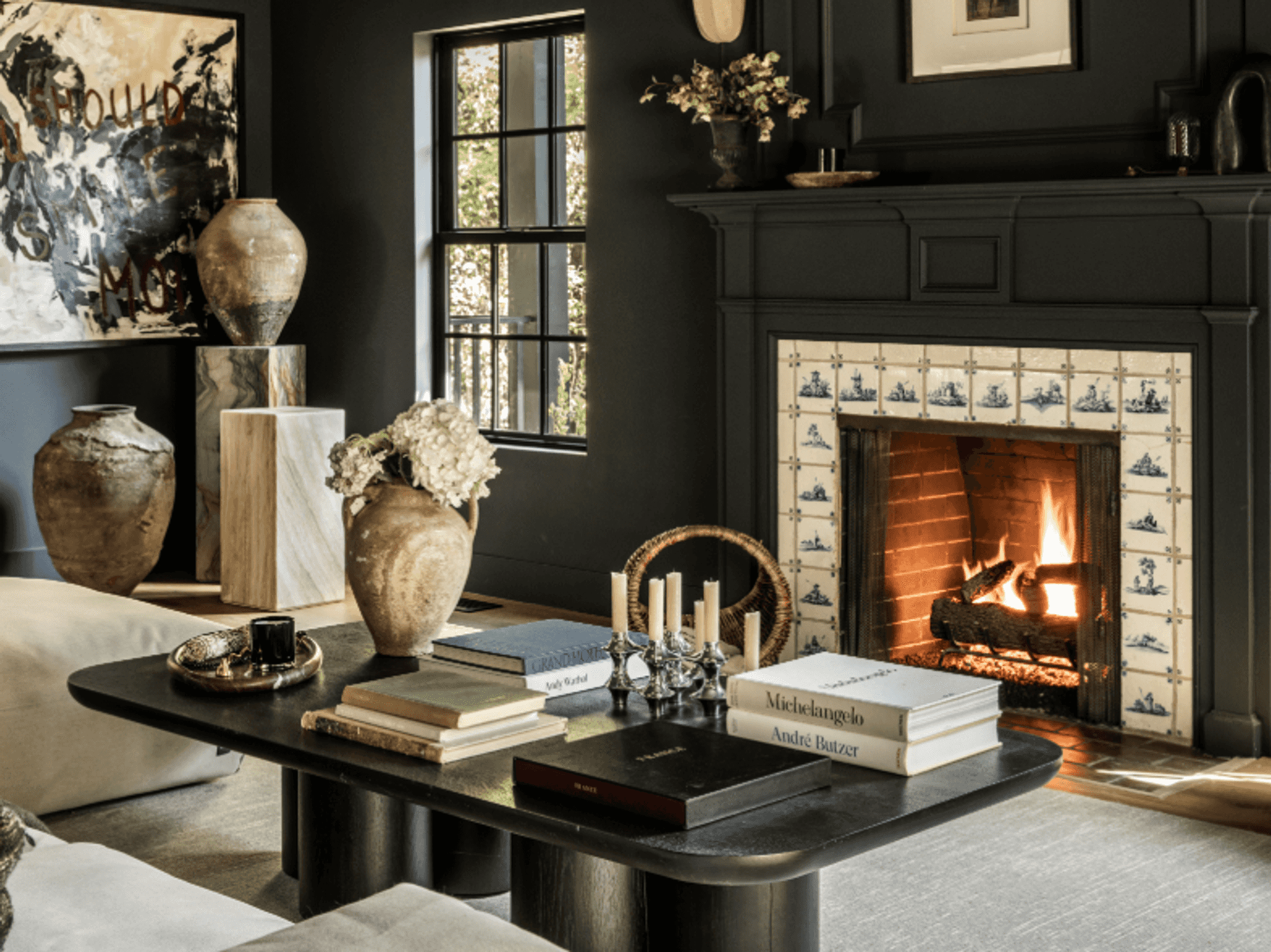 fireplace design