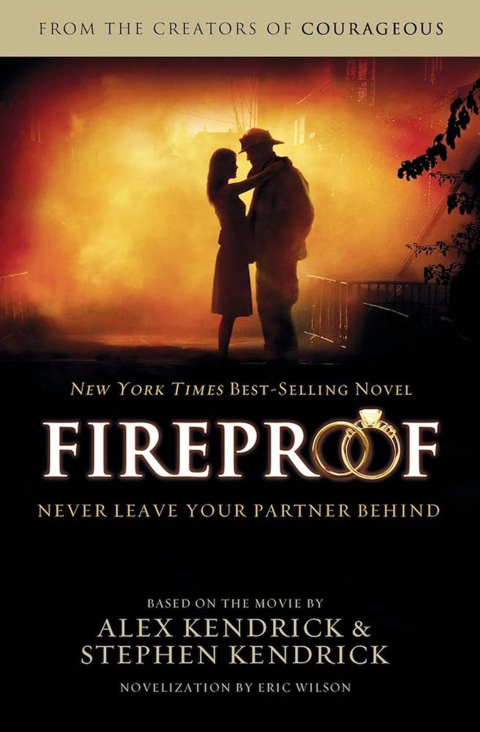 Fireproof by Eric Wilson
