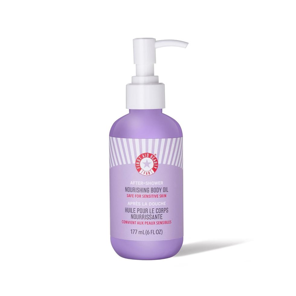 First Aid Beauty Nourishing After-Shower Body Oil
