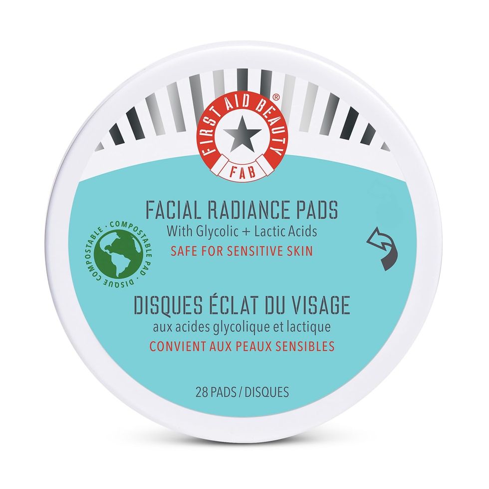 First Aid Beauty Radiance Pads