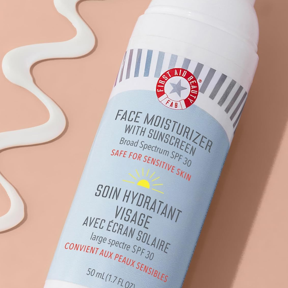 First Aid Beauty Ultra Repair Face Moisturizer