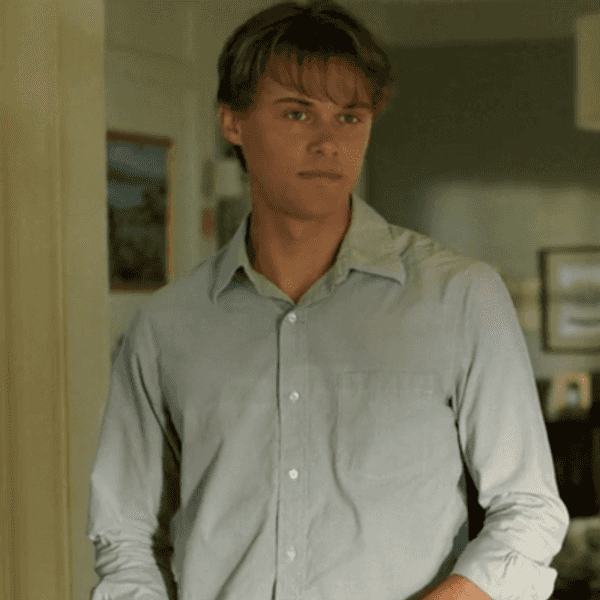 First Leaks from Chris Briney's New Amazon Movie Feature an "Insane" New Look