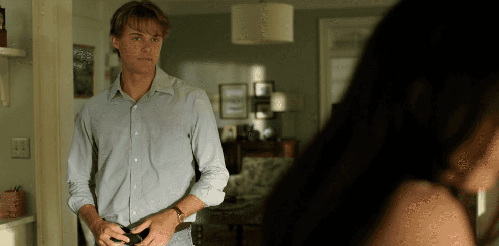 First Leaks from Chris Briney's New Amazon Movie Feature an "Insane" New Look