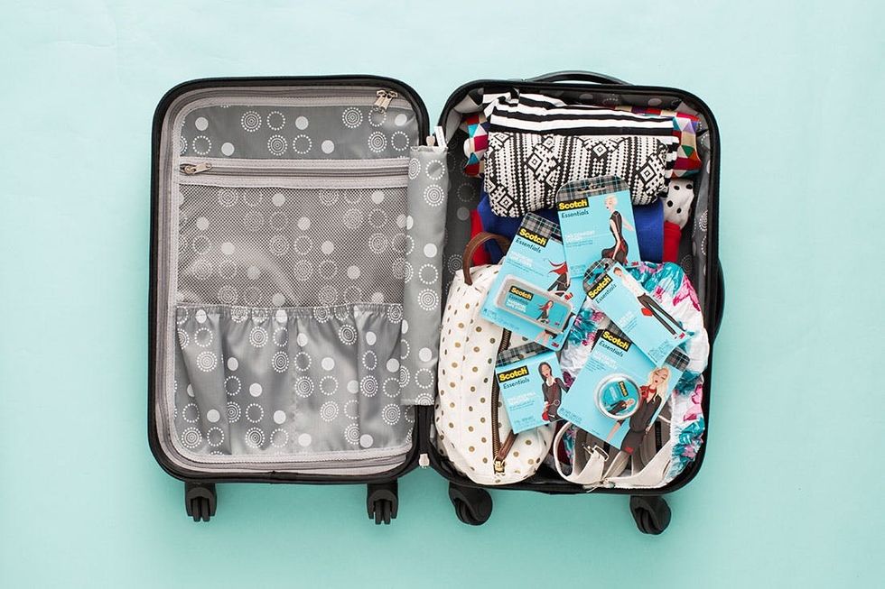 The Ultimate Guide to Packing the Perfect CarryOn Suitcase Brit + Co