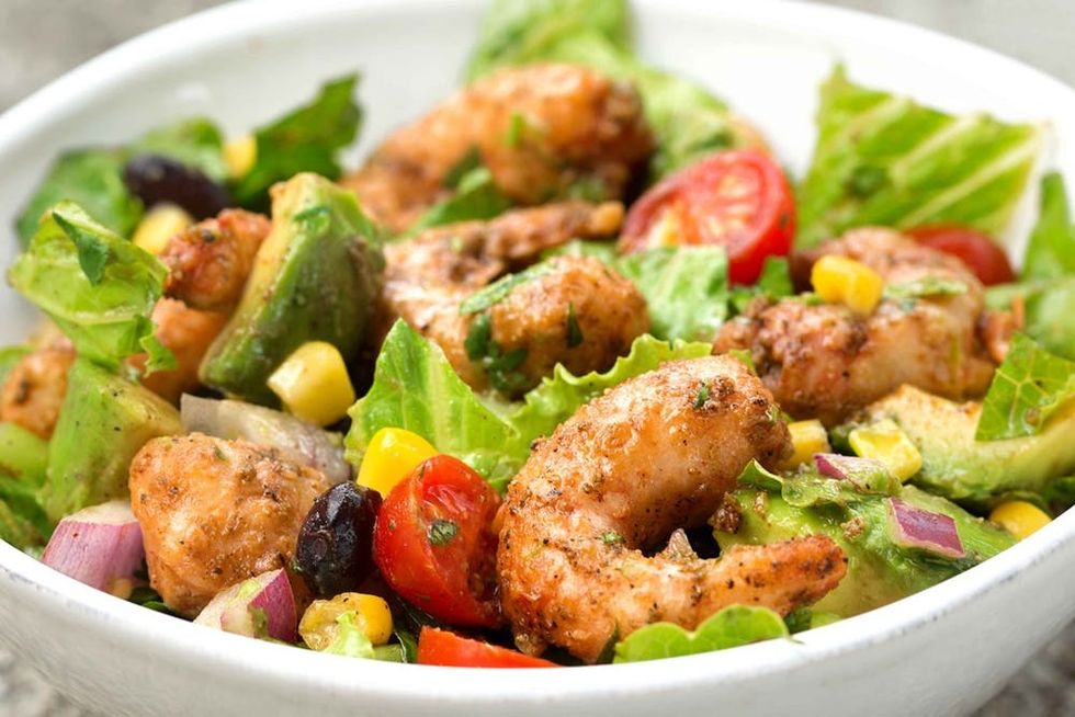 Fish-free seafood is on the rise at the 2018 Fancy Food Show