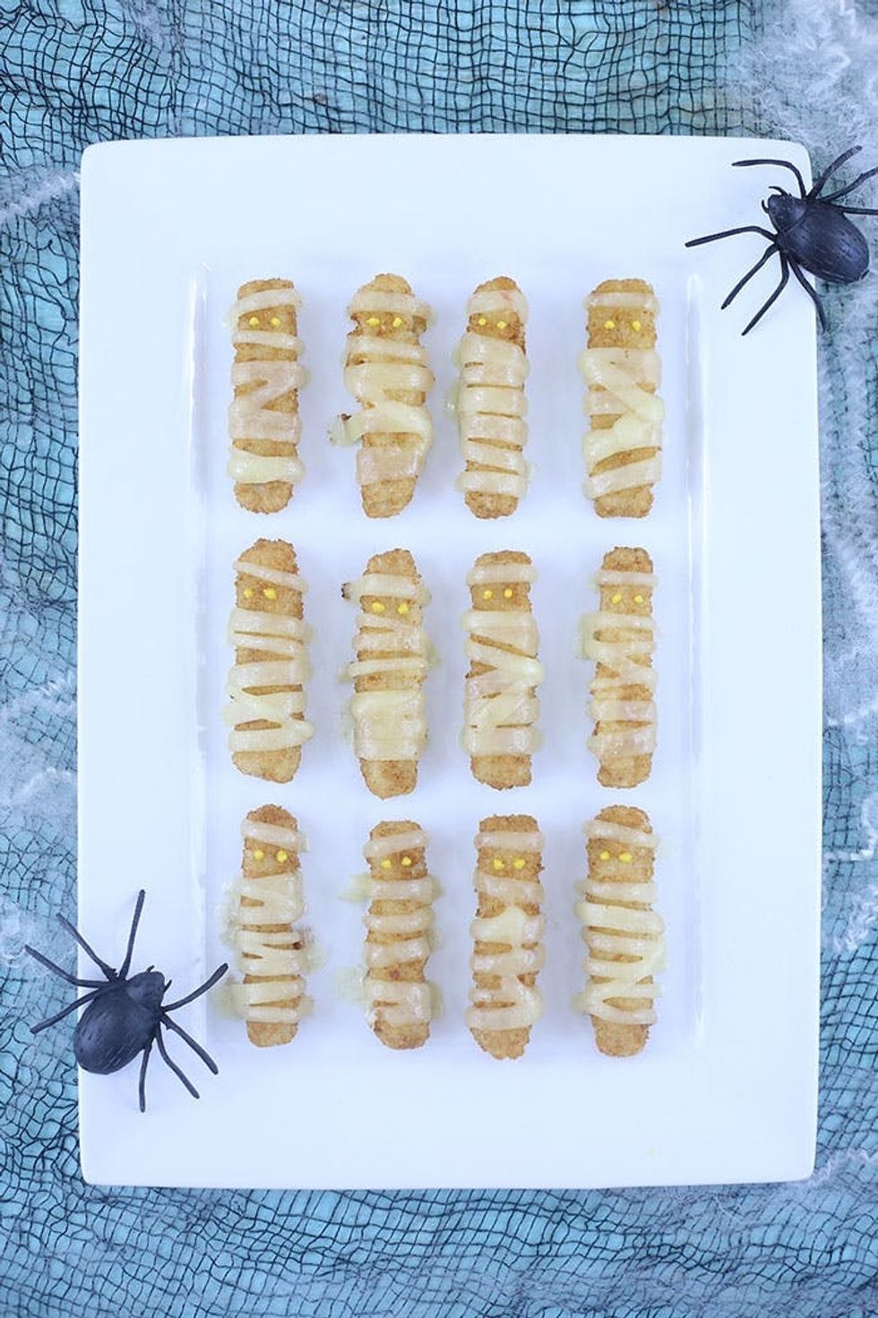 25 Easy Sweet and Savory Halloween Treats Brit + Co