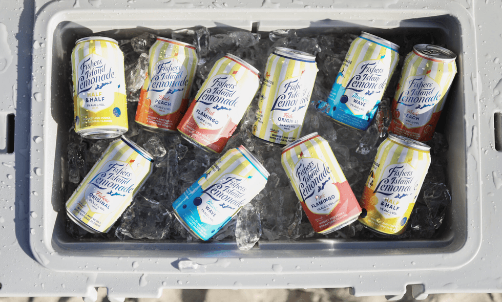 Fishers Island Lemonade