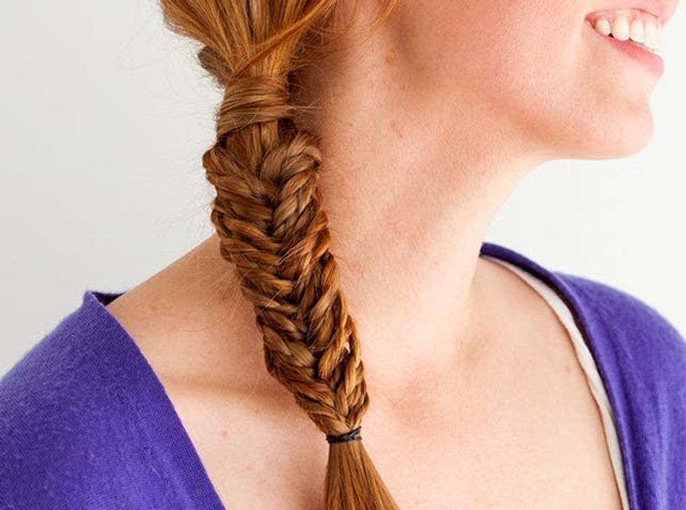 Fishtail Braid
