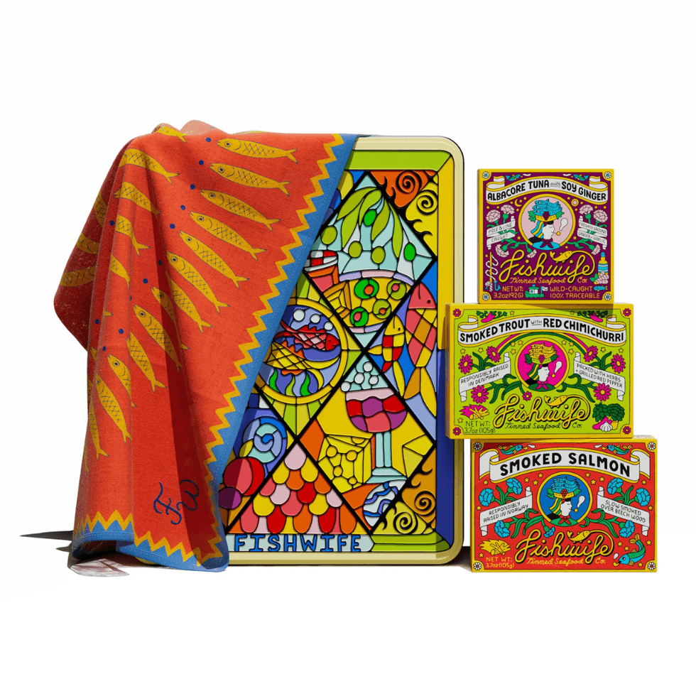 Fishwife The Mother's Day Gift Box