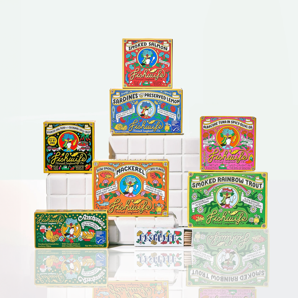 Fishwife The Starter Pack