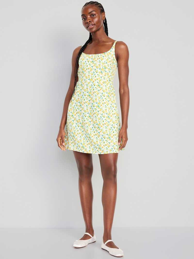 These 14 Old Navy Dresses Have Me So Excited For Summer - Brit + Co