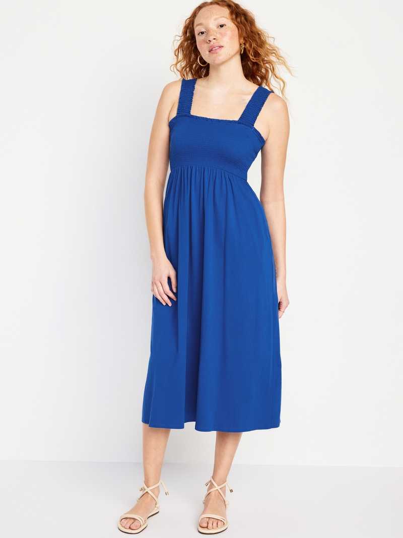 These 14 Old Navy Dresses Have Me So Excited For Summer - Brit + Co