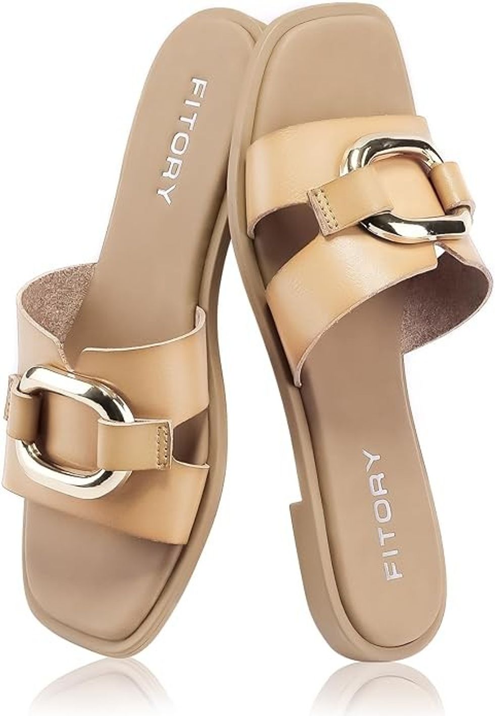 Fitory Flat Sandals