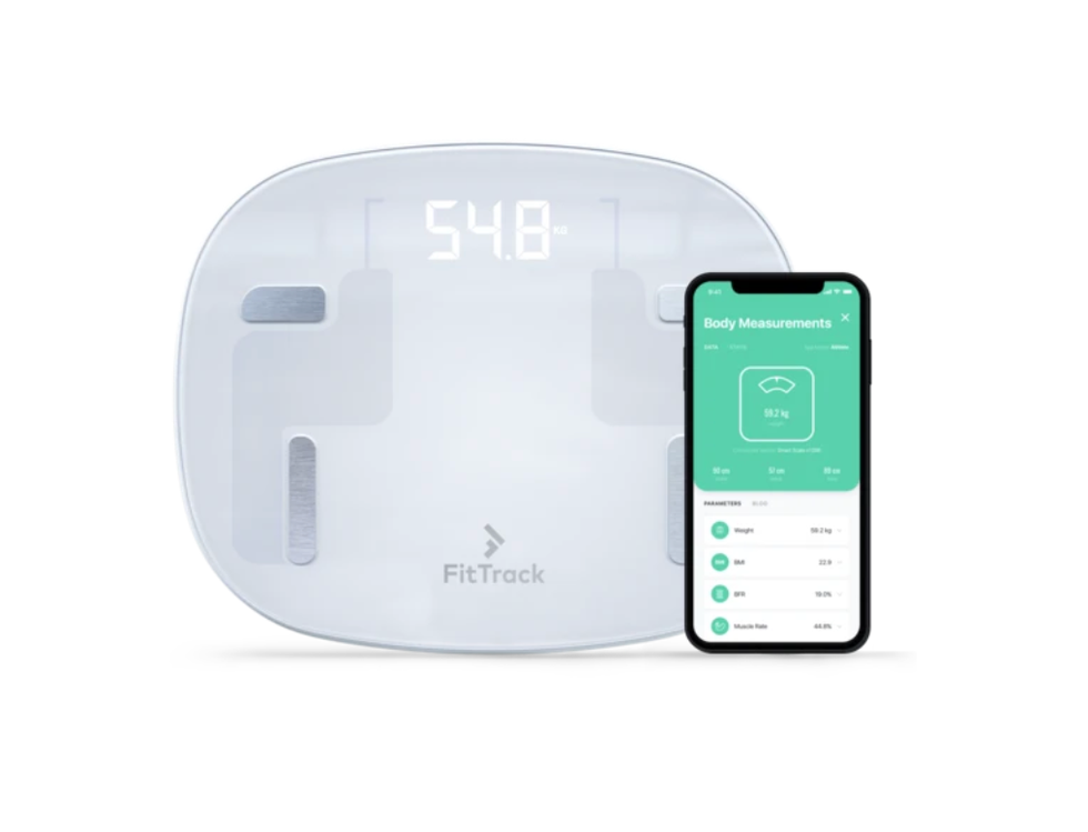 FitTrack smart scale