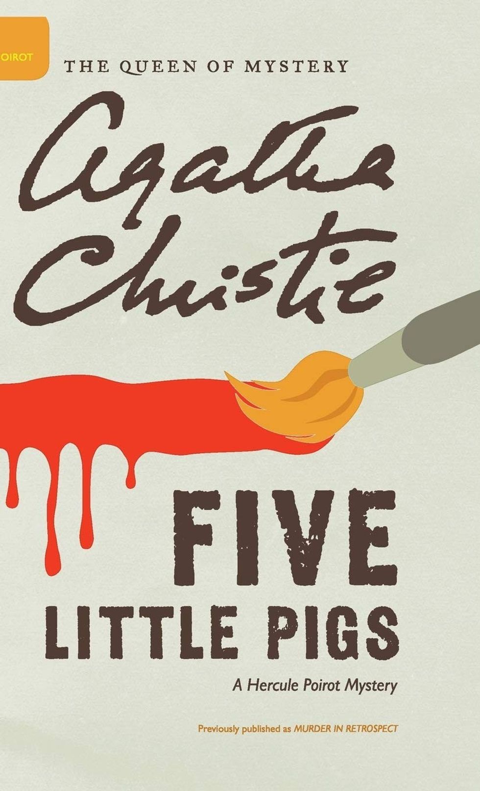 "Five Little Pigs"