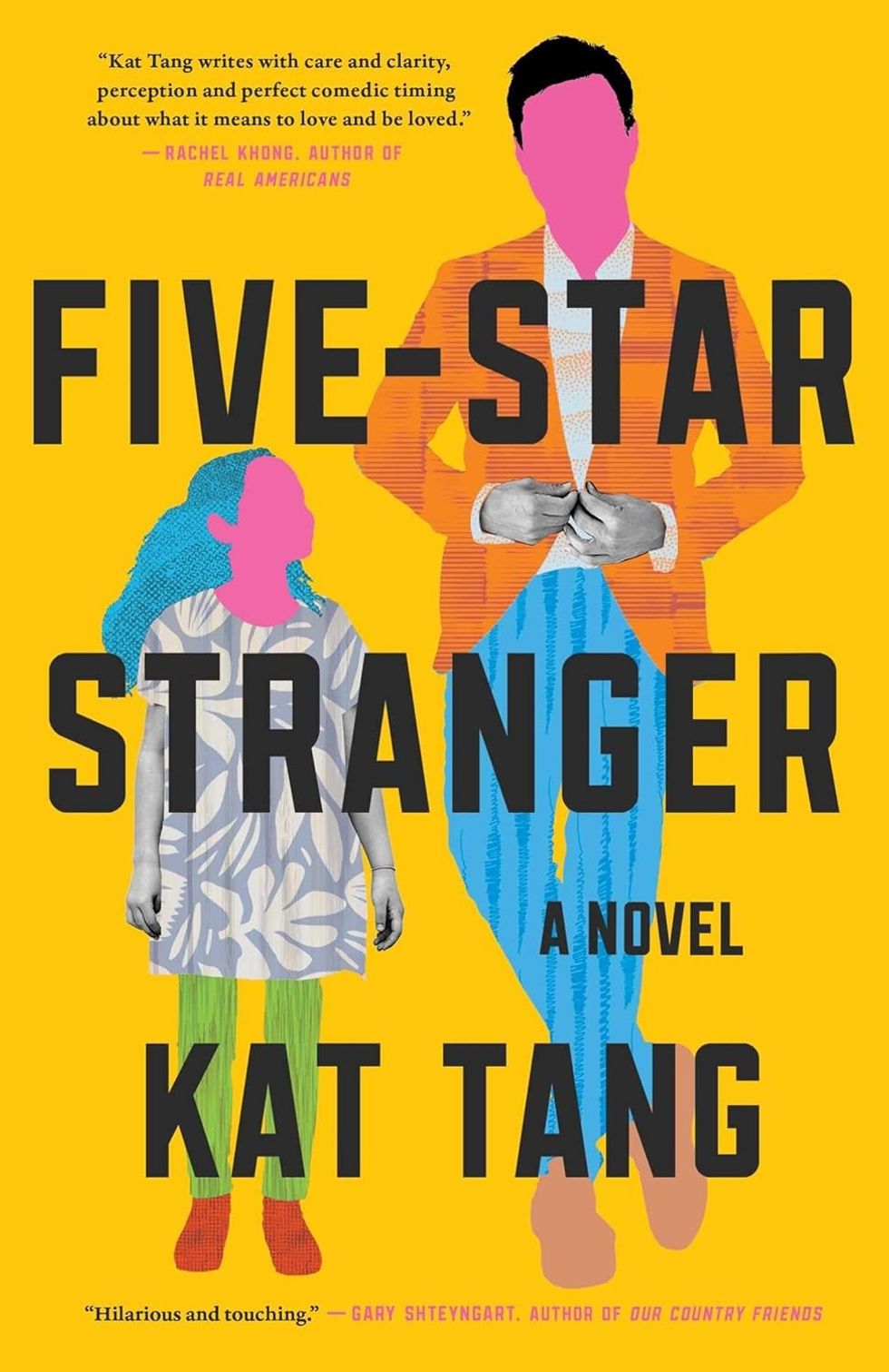 Five Star Stranger by Kat Tang