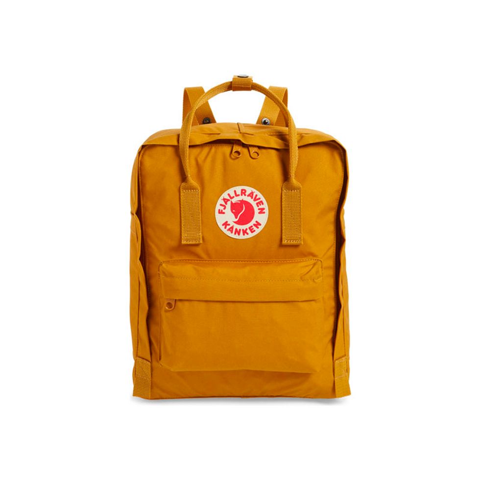 Fjallraven Kanken Water Resistant Backpack