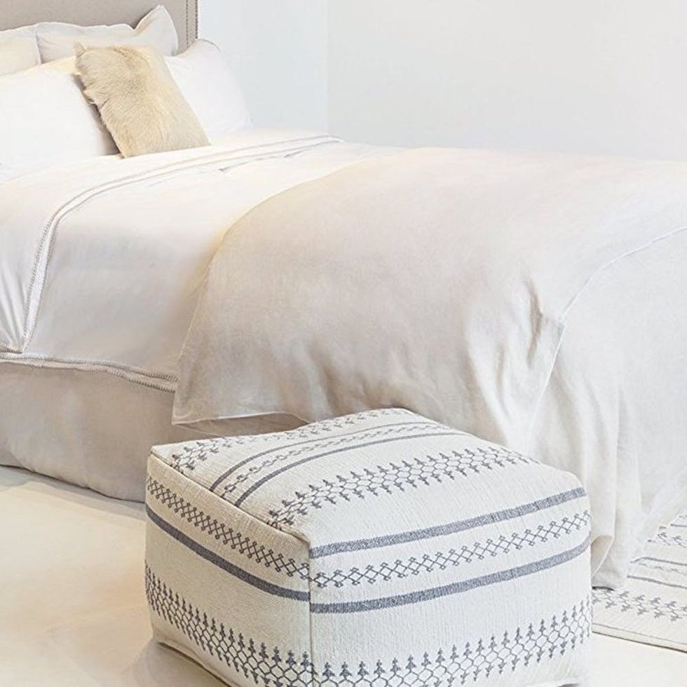 Flamant Joline Square Pouf