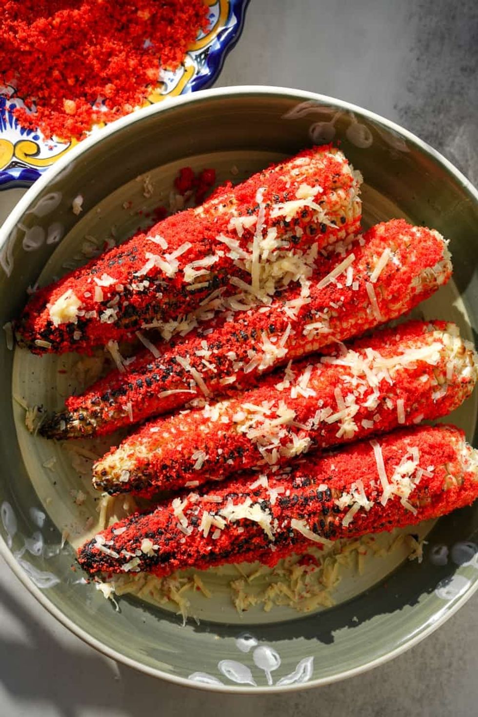 Flamin Hot Cheetos Corn