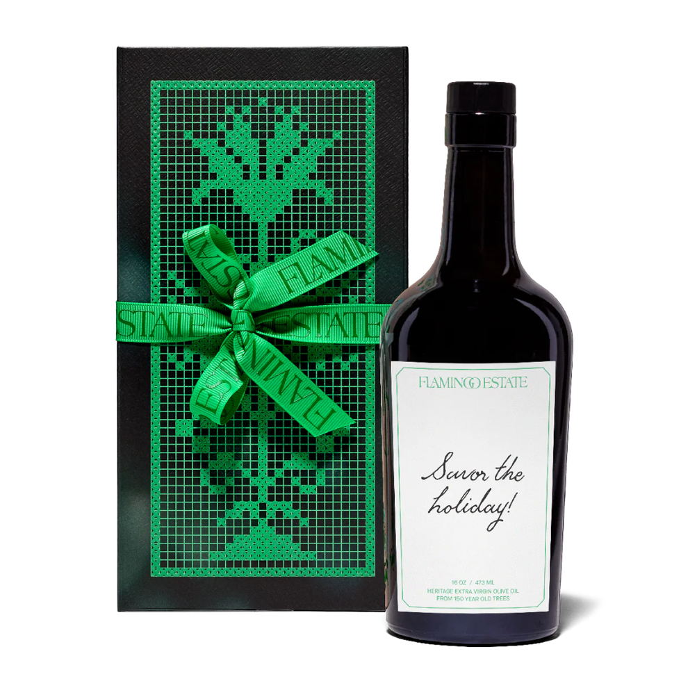 Flamingo Estate Personalized Heritage Extra Virgin Olive Oil