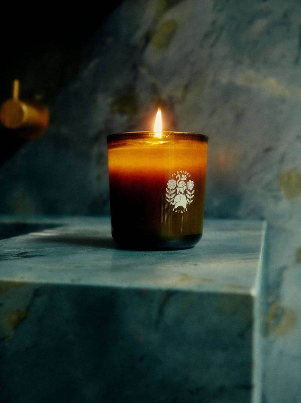 Flamingo Estate Roma Heirloom Tomato Candle