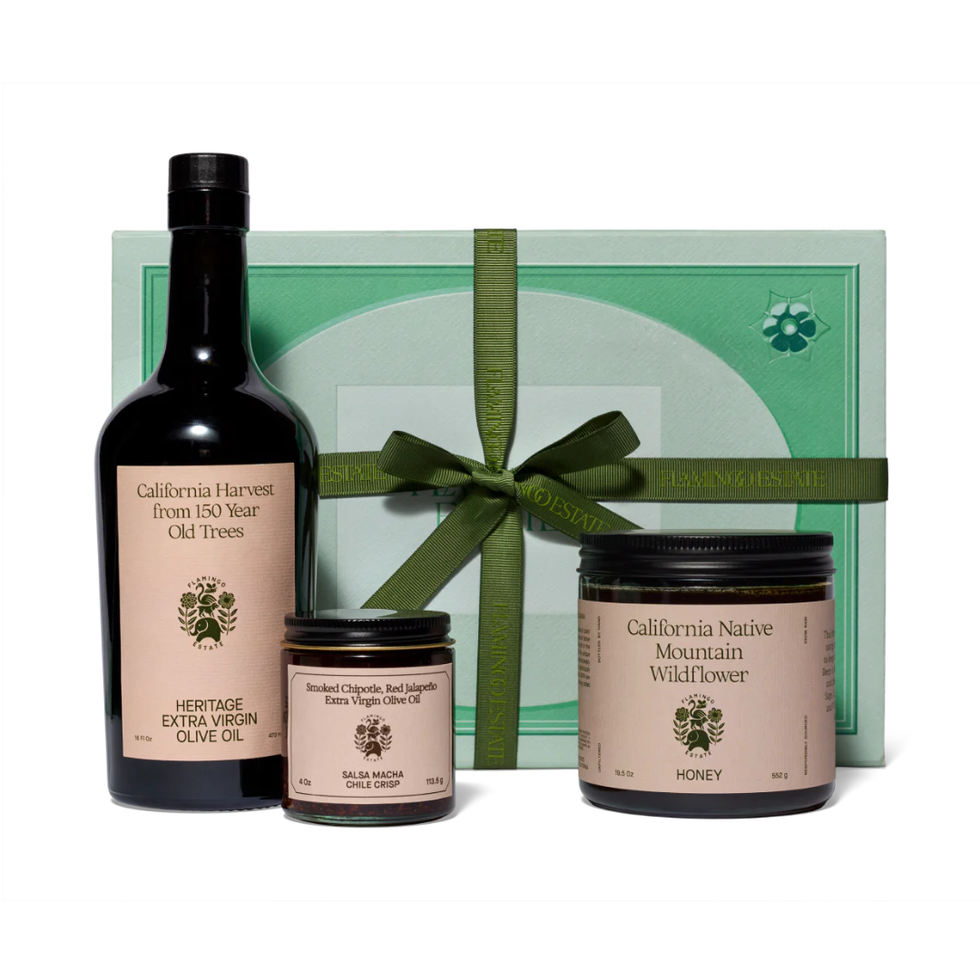 Flamingo Estate The Chef's Kiss Gift Set