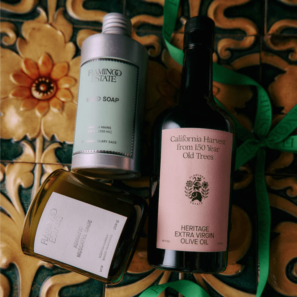 Flamingo Estate 'The Mini Garden Tour' Gift Box