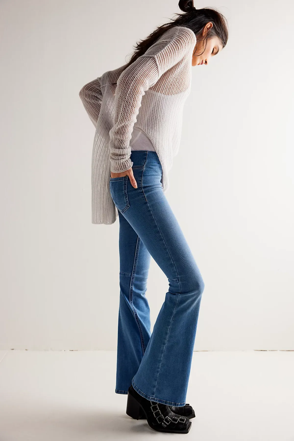 flare pants