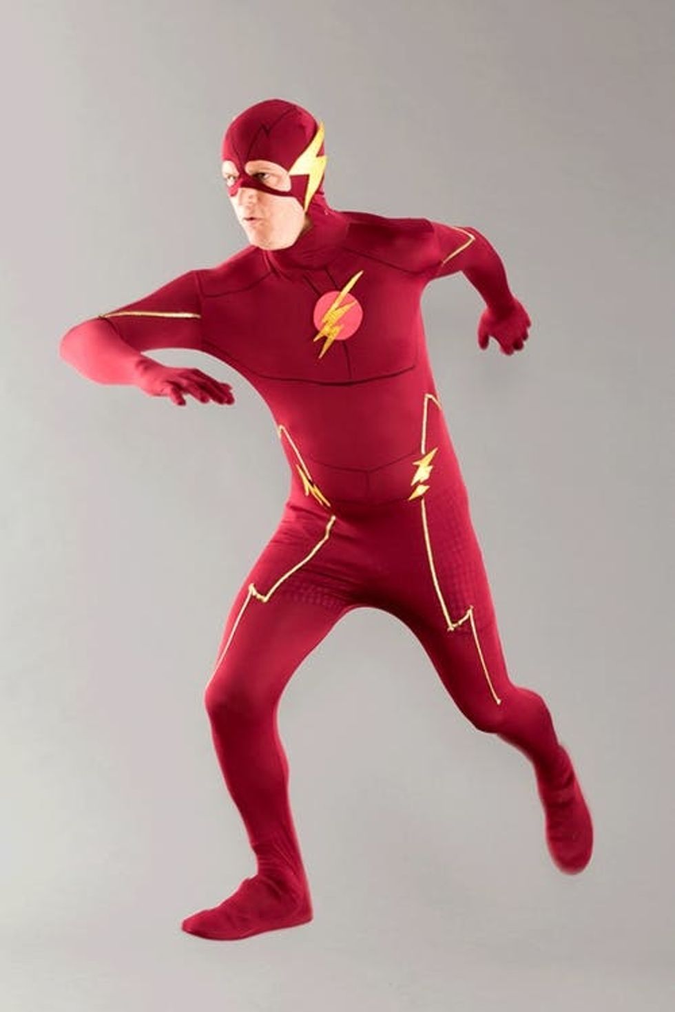 Flash costume