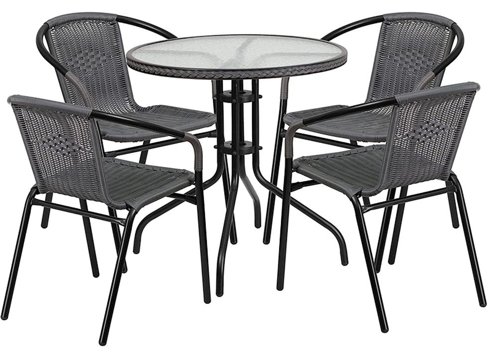 Flash Furniture table and chairs