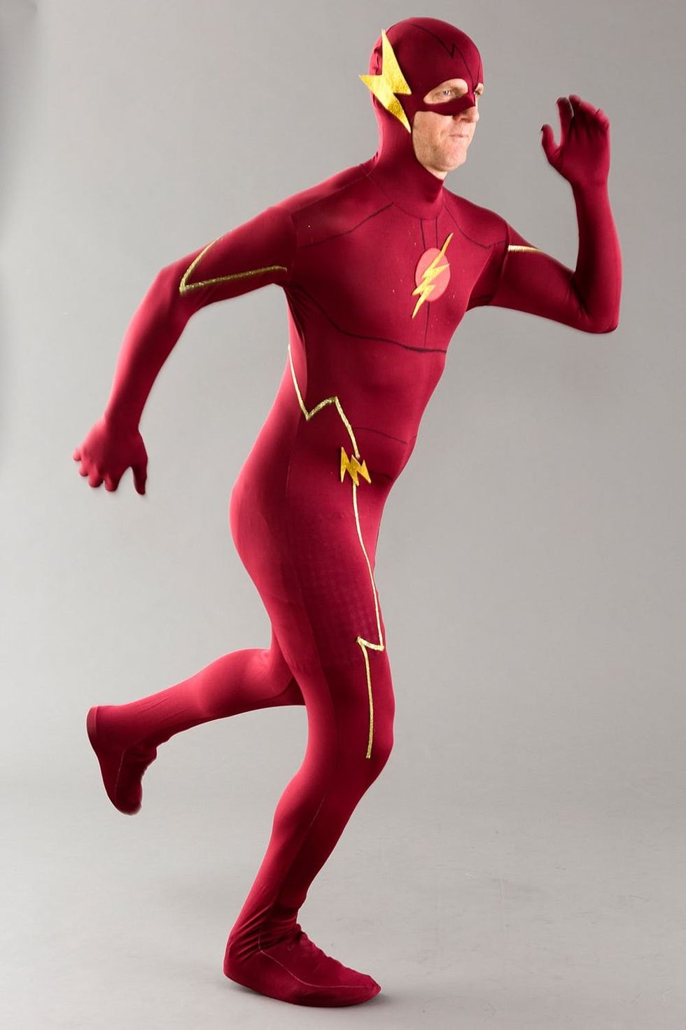 Flash Halloween Costume