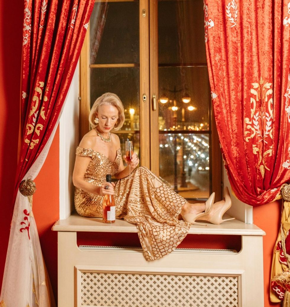 flat ironed cute holiday hairstyles