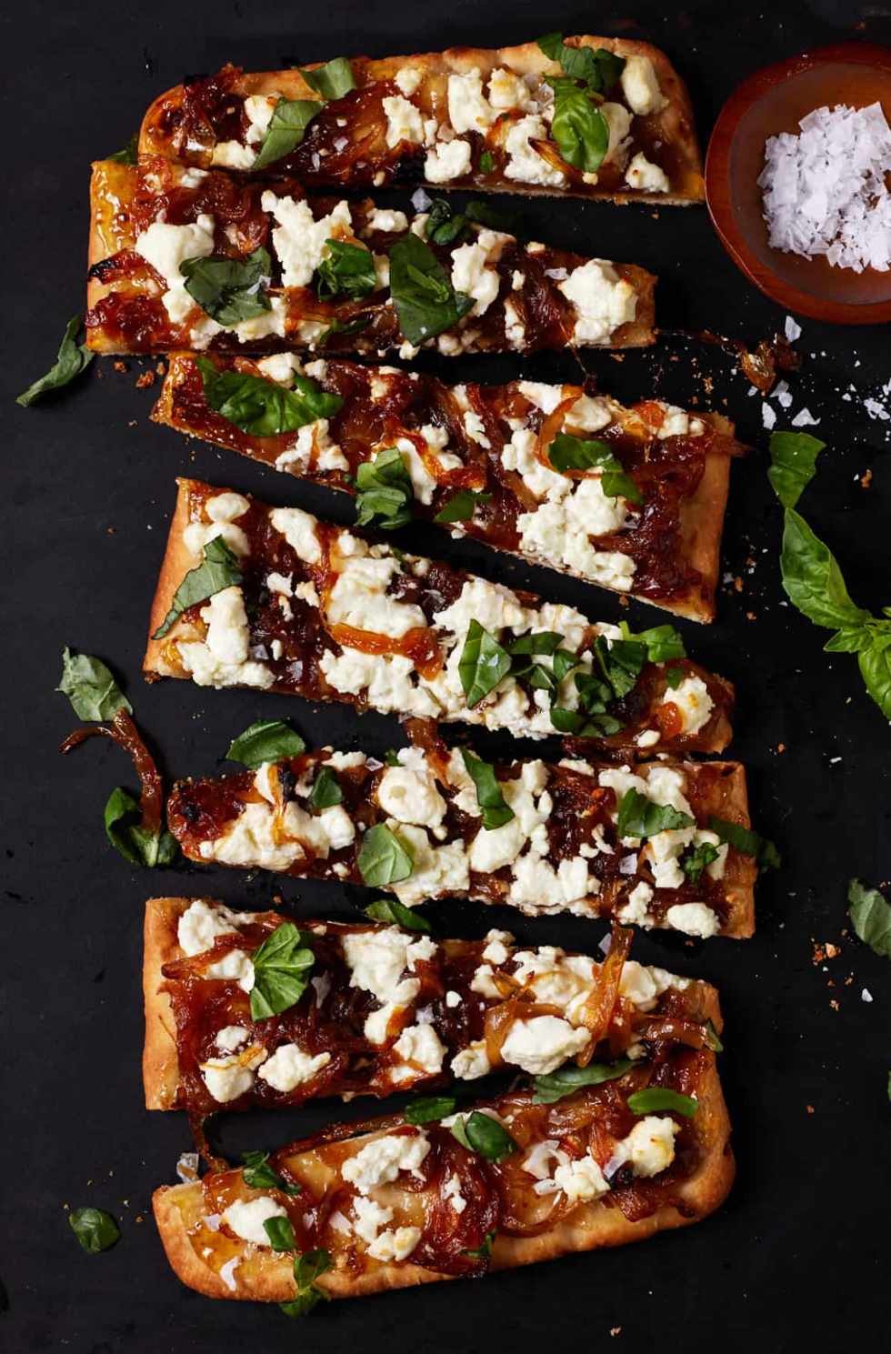 flatbread pizza recipe
