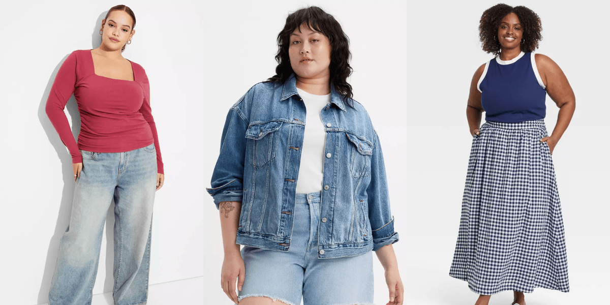 Spring Plus Size Trends The 6 “Most Flattering” Plus-Size Spring Trends For 2025 - Brit + Co