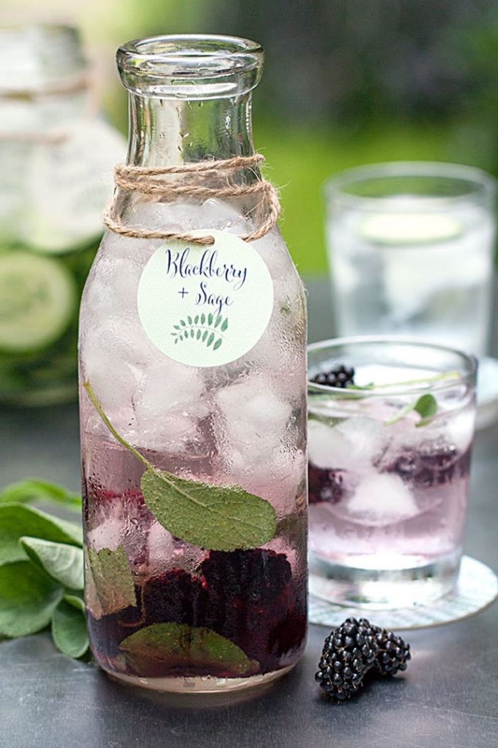 17 FruitInfused Waters to Replace Your Daily Soda Habit Brit + Co