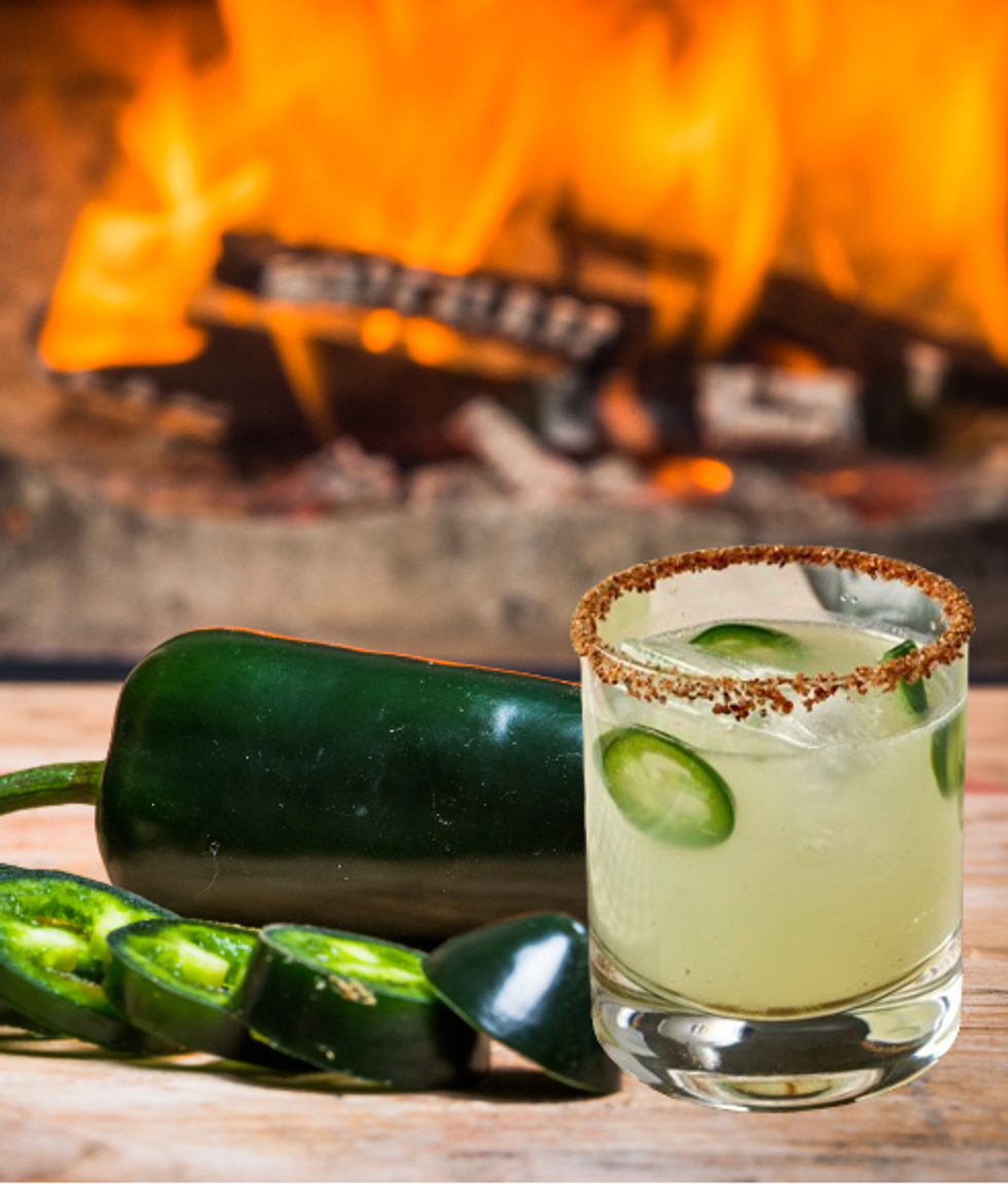 Flecha Spicy Margarita