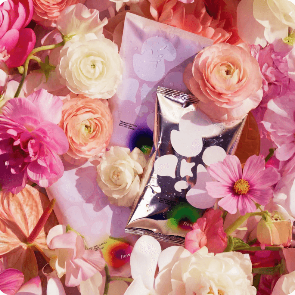 Flewd Calm Mom Bath Soak Bundle