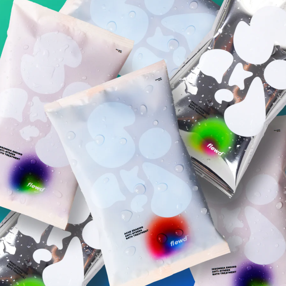 Flewd Exhausted Soak Trio