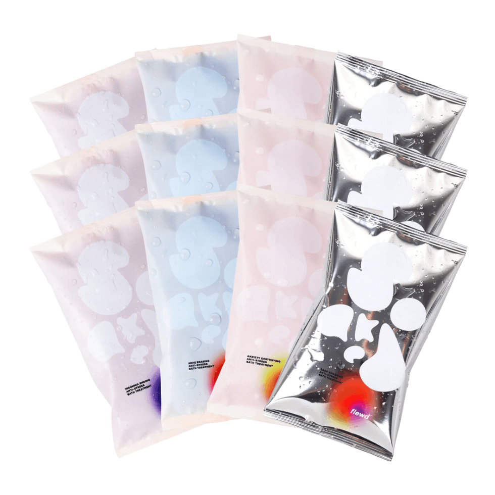 Flewd Valentine's Bath Soak Bundle