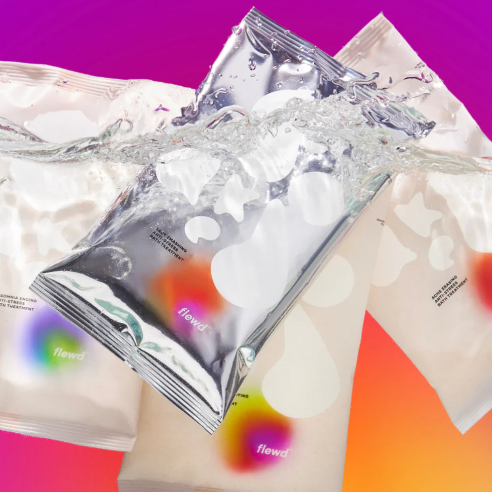 Flewd Whole Mood Bath Soaks Bundle