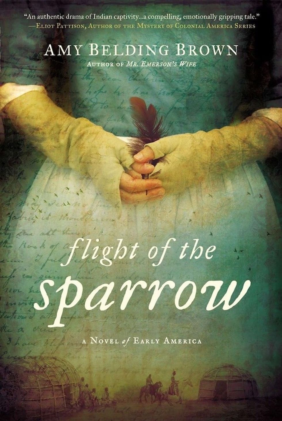 Flight of the Sparrow \u200bby Amy Belding Brown