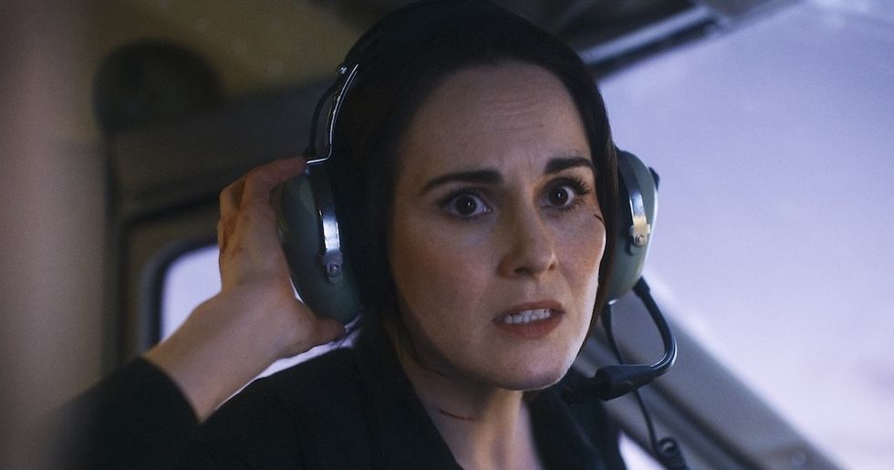 flight risk 2025 january movies