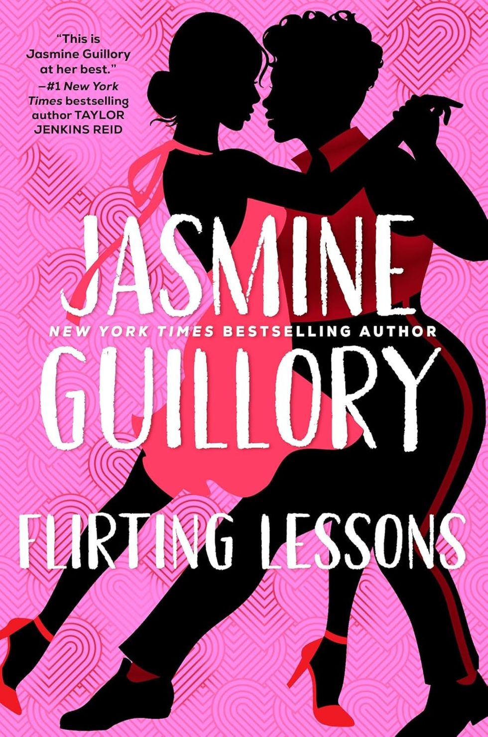 Flirting Lessons by \u200bJasmine Guillory