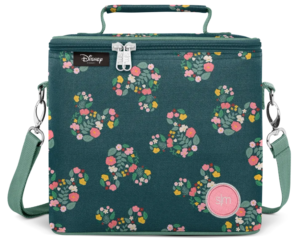 Floral Blakely Lunch Bag