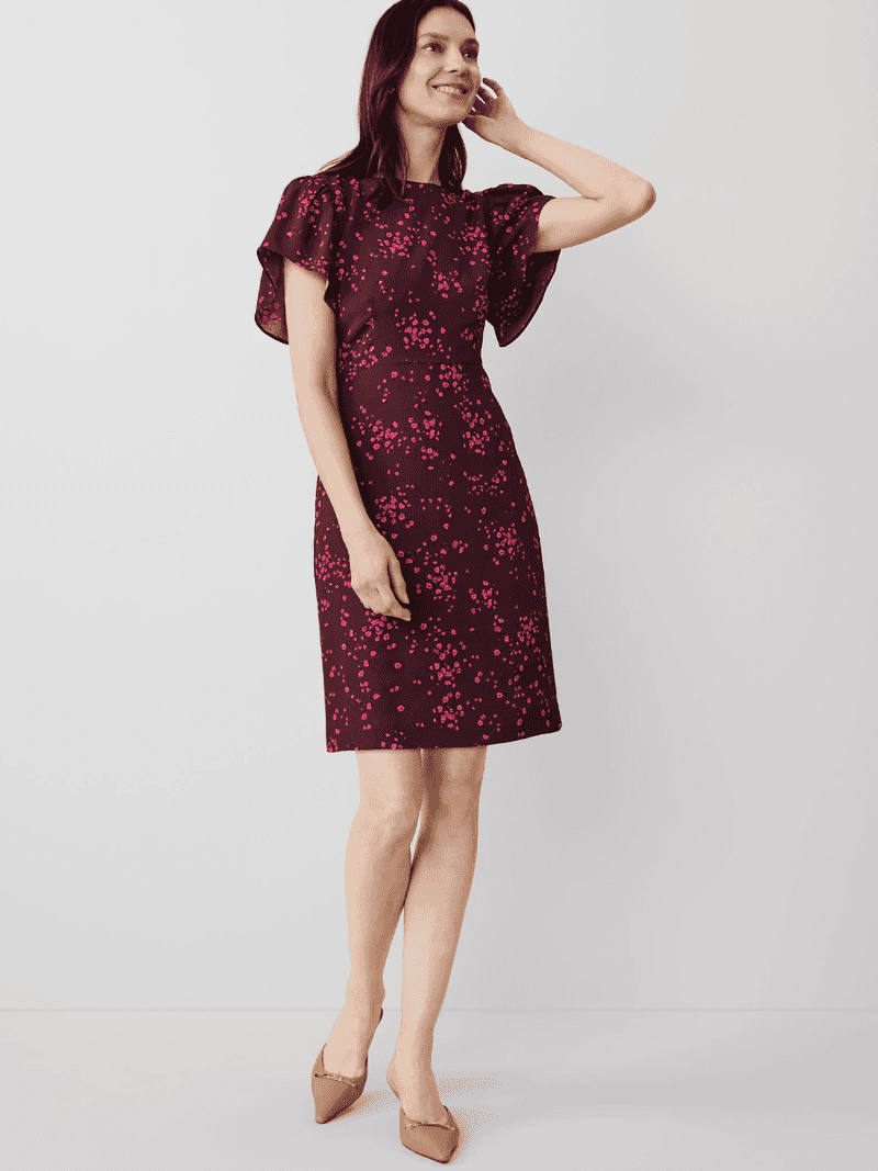 13 Ann Taylor Fall Dresses For An Easy One-And-Done Outfit - Brit + Co 13 Ann Taylor Fall Dresses For An Easy One-And-Done Outfit - Brit + Co