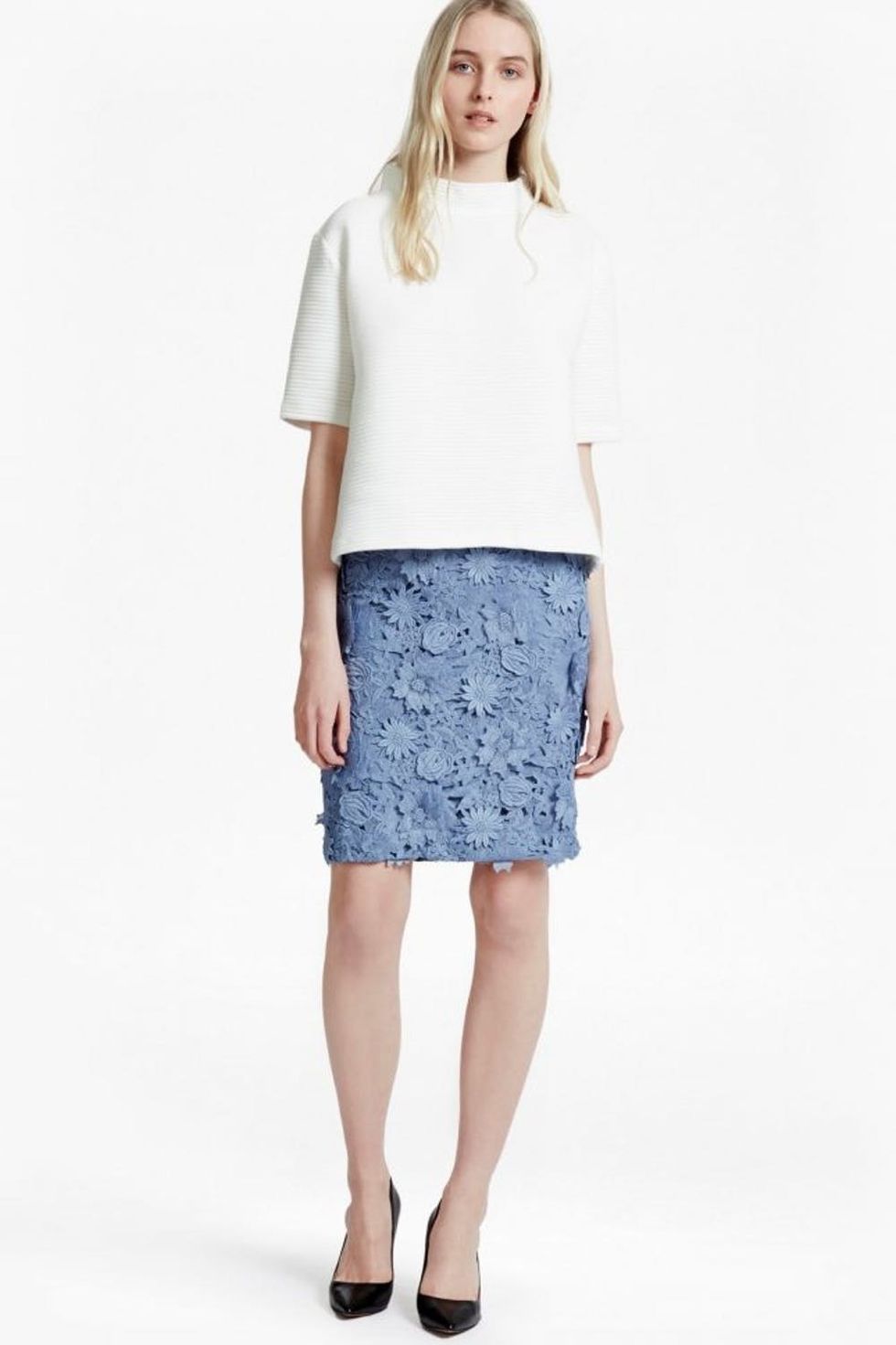 floral-lace-skirt