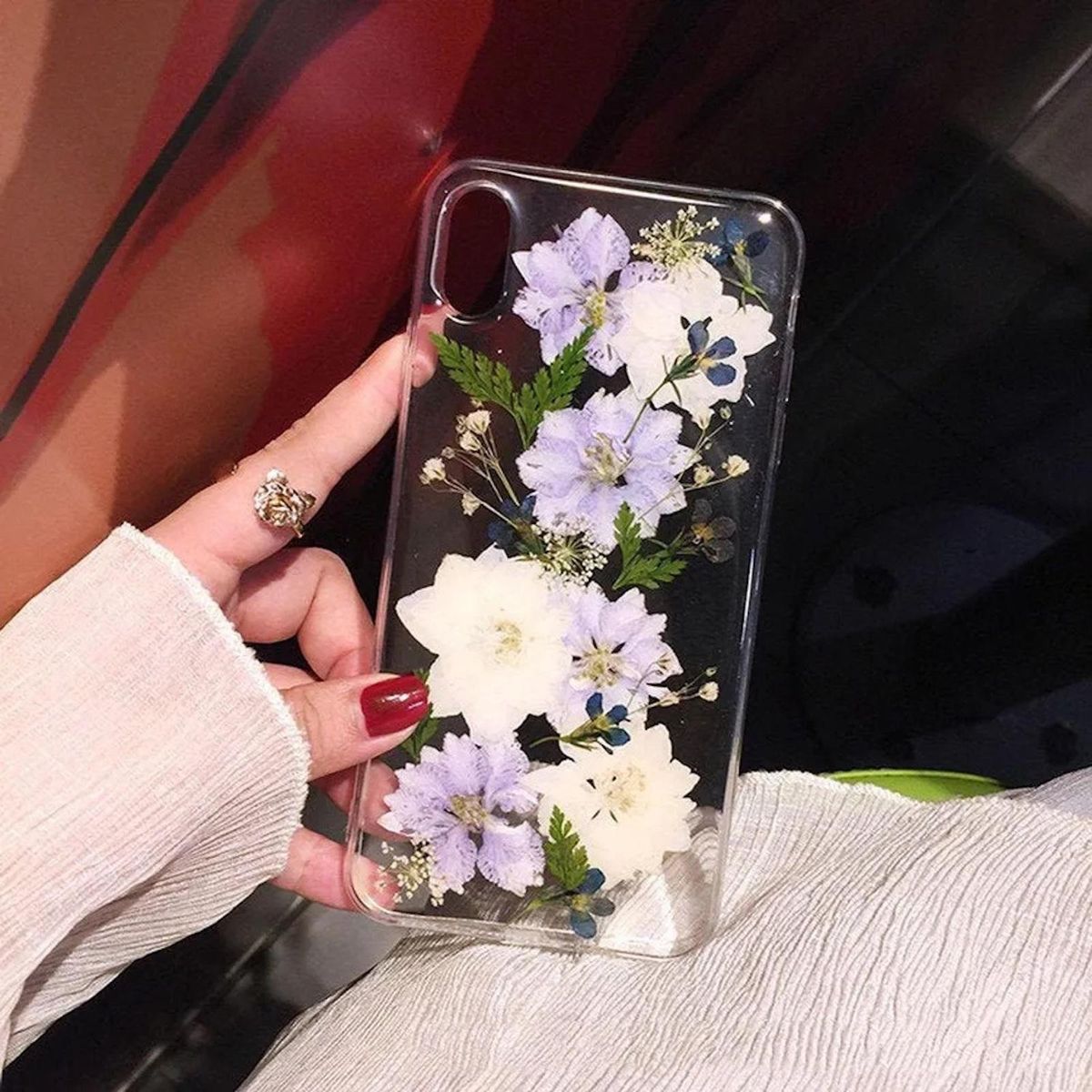floral phone case for The Ultimate Etsy Gift Guide