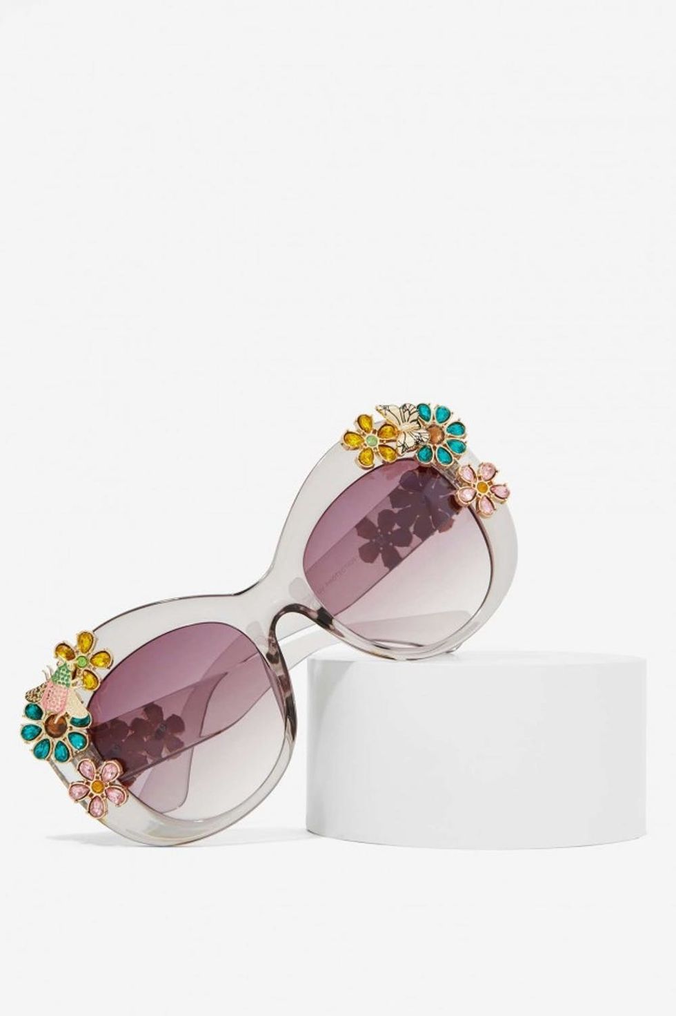 17 of the Most Colorful Sunglasses Ever Under $100 - Brit + Co
